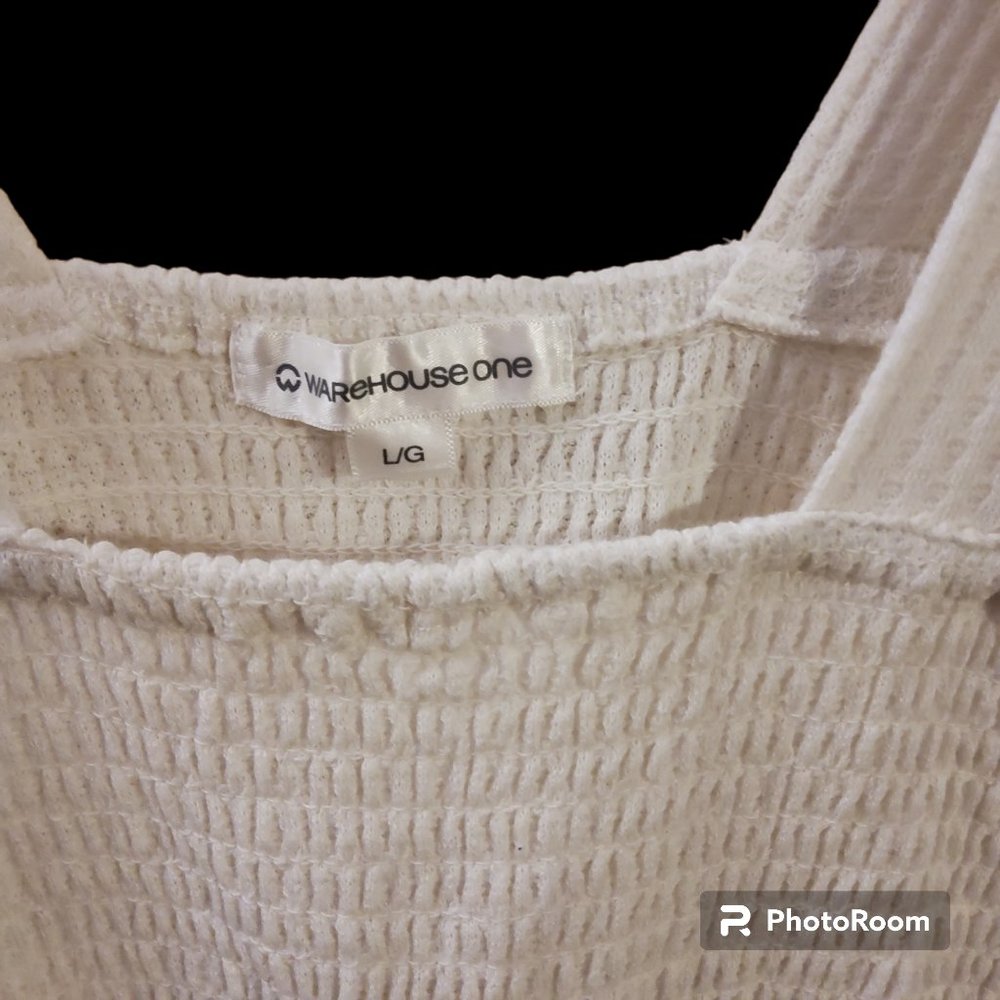 Warehouse One Tank Top - Picture 3 of 4